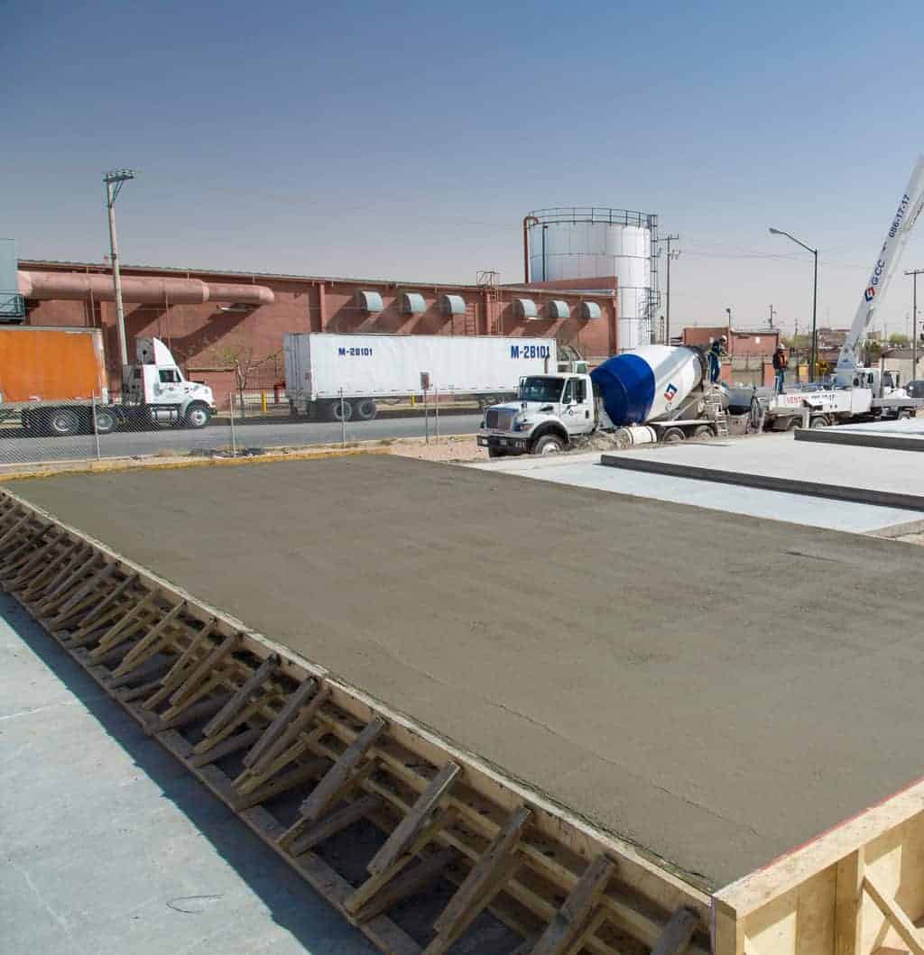 Concreto Premezclado GCC